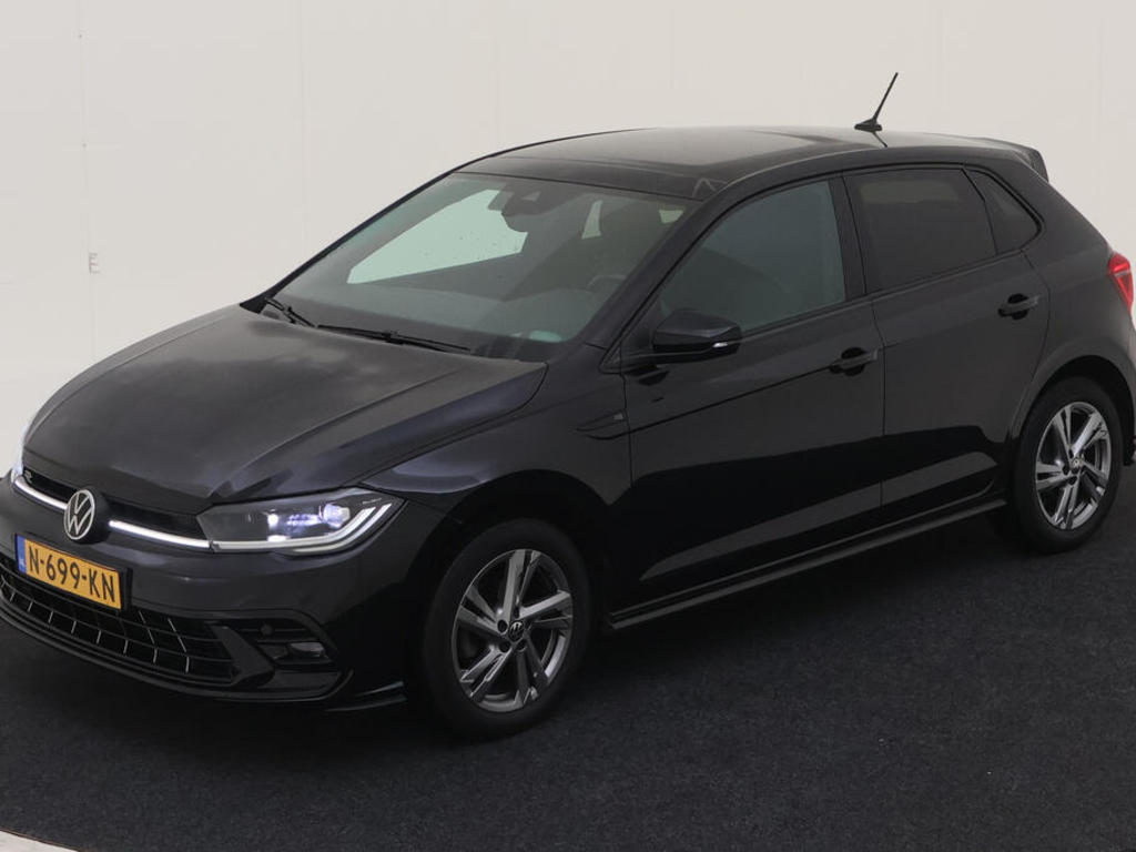 Volkswagen Polo 1.0 TSI 95PK DSG R-LINE COMFORT MULTIMEDIA DESIGN, 2021