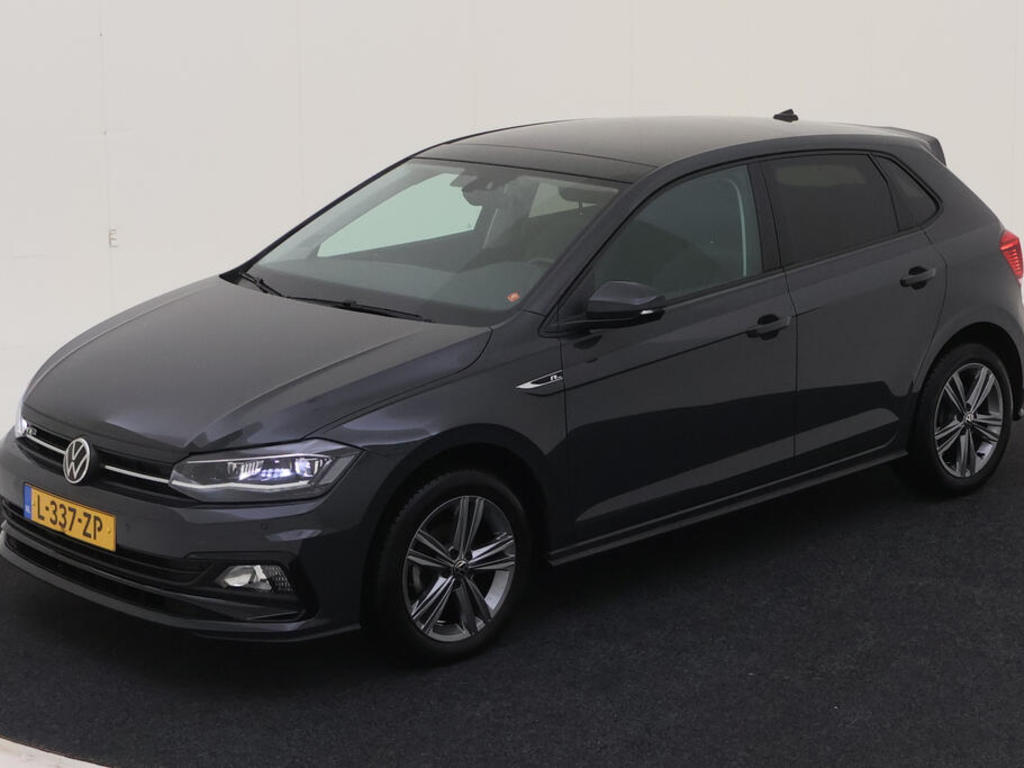 Volkswagen Polo 1.0 TSI 95PK HIGHLINE BUSINESS R R-LINE EXECUTIVE ADVANCE WINTER, 2021