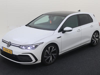Volkswagen Golf 1.5 TSI 150PK DSG R-LINE WINTER ASSIST PANO LED+ H&amp;K, 2021