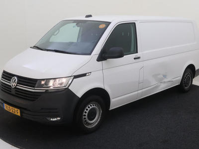 Volkswagen Transporter 2.0 TDI 150PK DSG L2H1 COMFORTLINE EXECUTIVE+ INRICHTING PARK, 2021