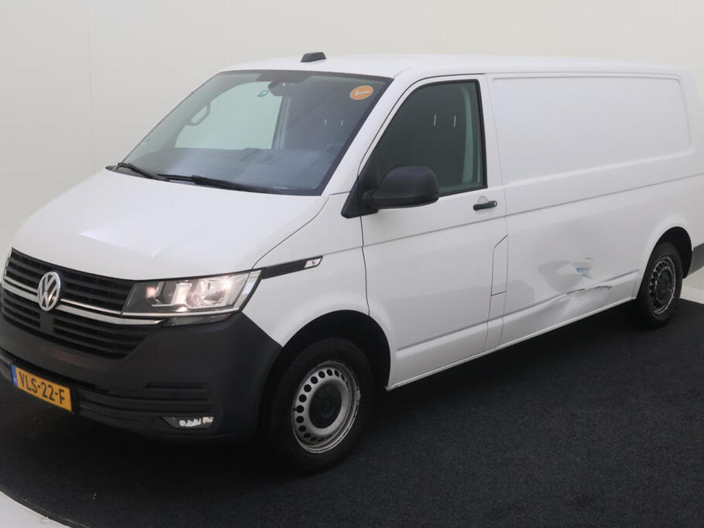 Volkswagen Transporter 2.0 TDI 150PK DSG L2H1 COMFORTLINE EXECUTIVE+ INRICHTING PARK, 2021