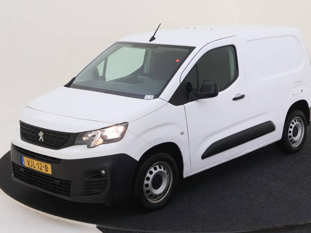 Peugeot Partner 1.5 BLUEHDI 100PK PREMIUM PDC, 2021