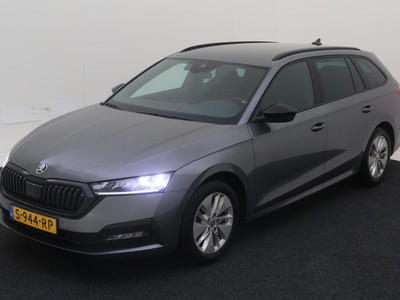 Skoda Octavia combi 1.0 TSI 110PK SPORT BUSINESS, 2023