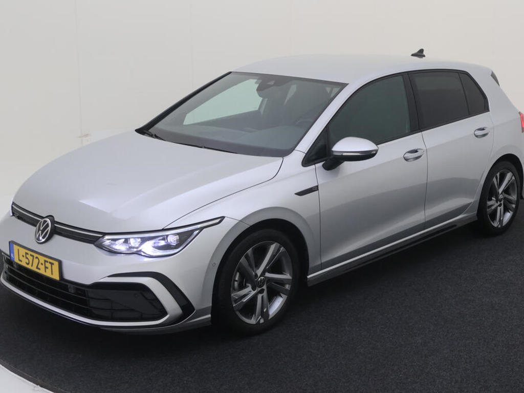 Volkswagen Golf 1.5 TSI 130PK R-LINE ASSIST H&amp;K TREKHAAK IQ.LIGHT, 2021