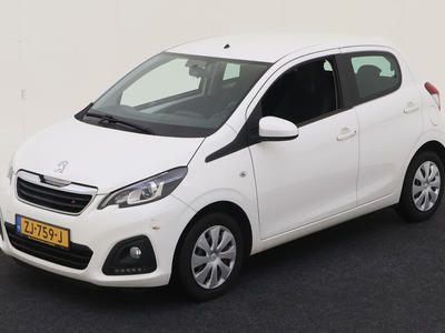 Peugeot 108 1.0 E-VTI 67PK ACTIVE 5DRS, 2019