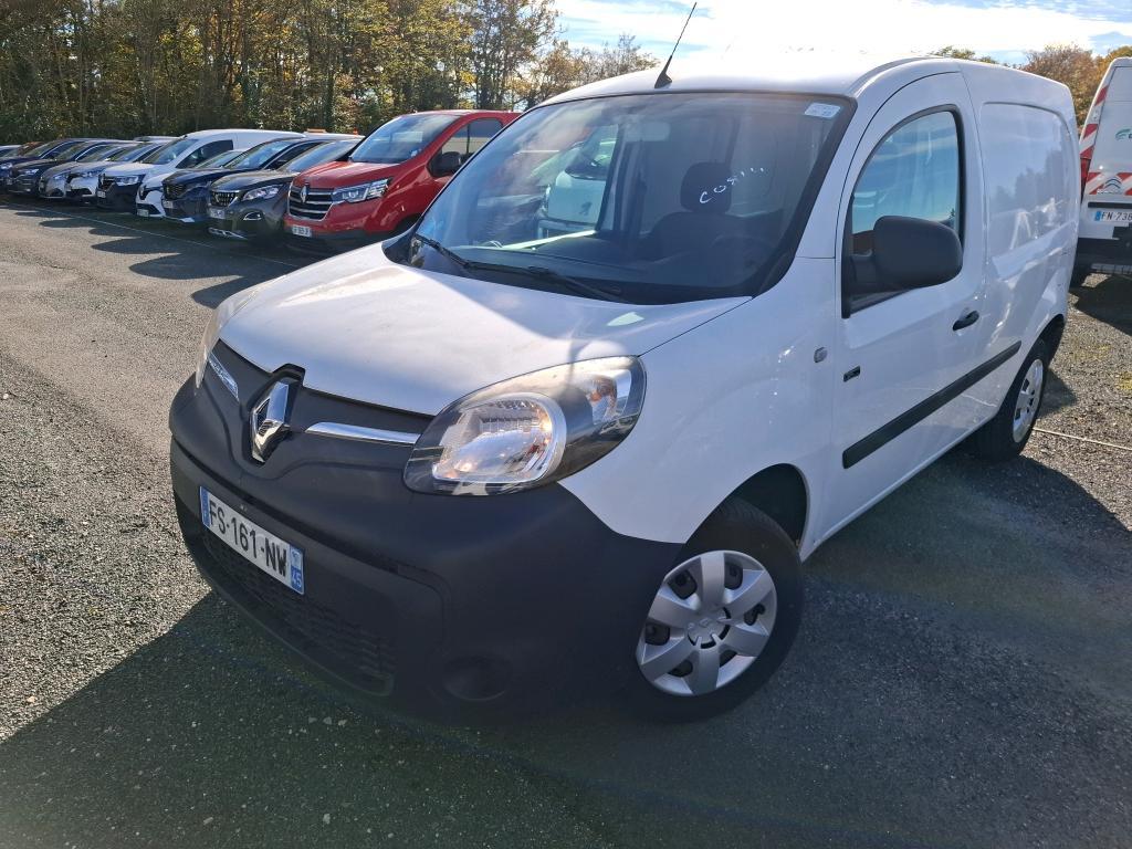 Renault Kangoo Express Z.E. Confort Achat Integral - 19 VU [3P] bva 1-60CH-7cv, 2020