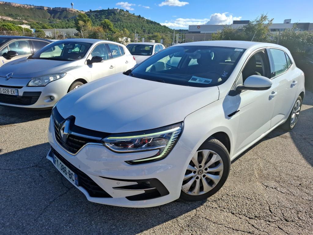 Renault MEGANE SOCIETE Air Nav 2P Blue dCi 95 VF [5P] 6-95CH-5cv, 2021