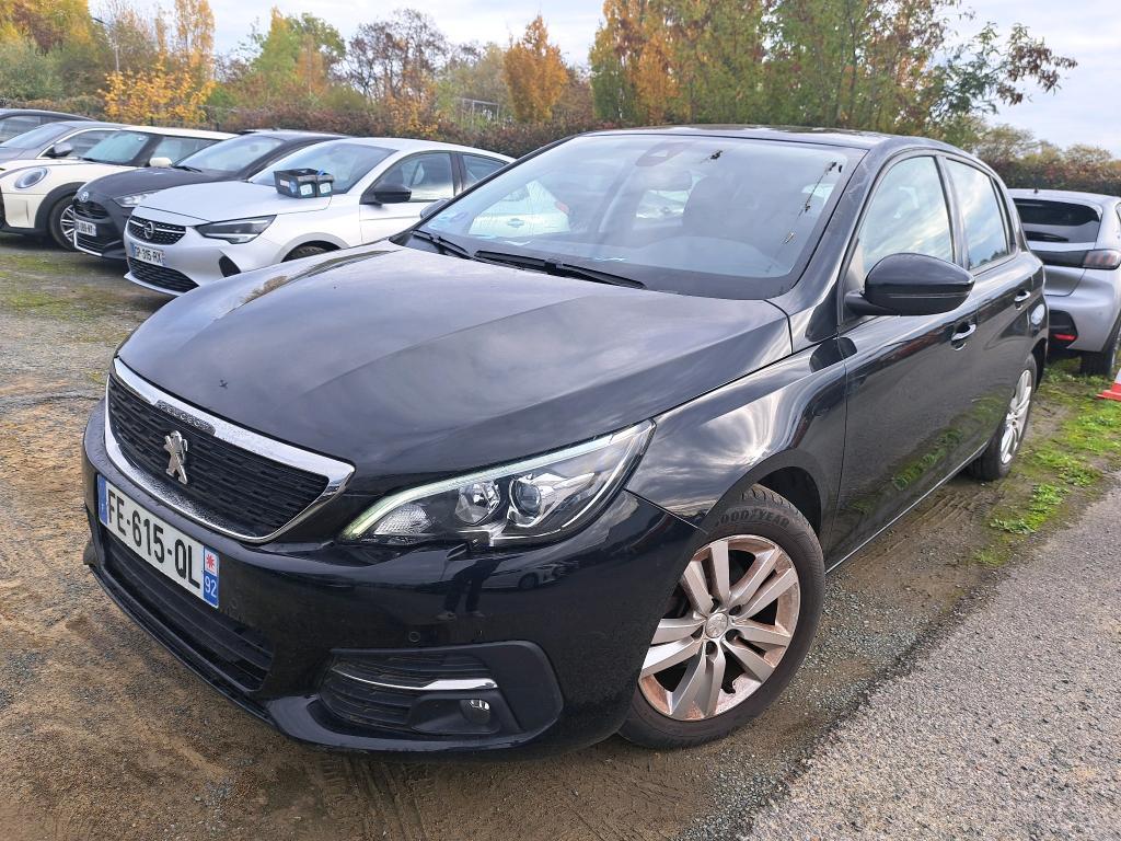 Peugeot 308 Puretech 130 S&amp;S EAT8 ACTIVE BUSINE VP [5P] bva 8-130CH-7cv, 2019