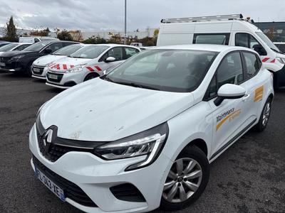 Renault Clio Societe Air Nav Blue dCi 85 VF [5P] 6-85CH-4cv, 2019