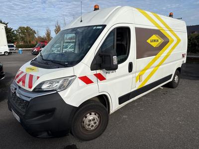 Citroen Jumper 35 L3H2 BlueHDi 130 S&amp;S BVM6 Business VU [4P] bvm 6-131CH-7cv, 2019
