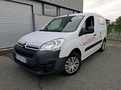 Citroen Berlingo BlueHDi 100 S&amp;S BVM Business M VU [3P] 5-100CH-5cv, 2018