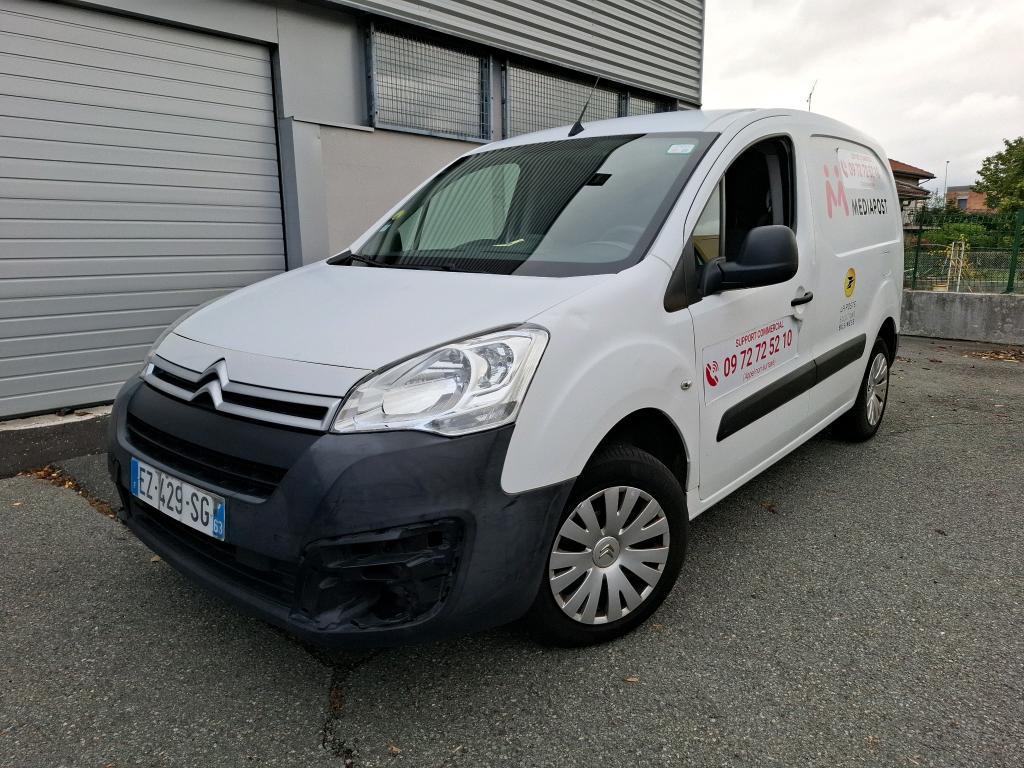 Citroen Berlingo BlueHDi 100 S&amp;S BVM Business M VU [3P] 5-100CH-5cv, 2018