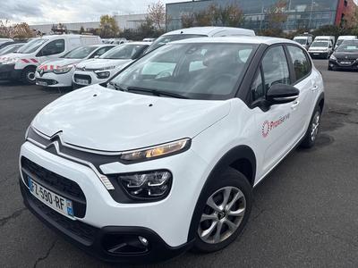 Citroen C3 Societe BlueHDi 100 S&amp;S BVM Feel VF [5P] 6-102CH-5cv, 2021
