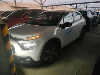 Citroen C3 Societe BlueHDi 100 S&amp;S BVM6 Feel Nav VF [5P] 6-102CH-5cv, 2021