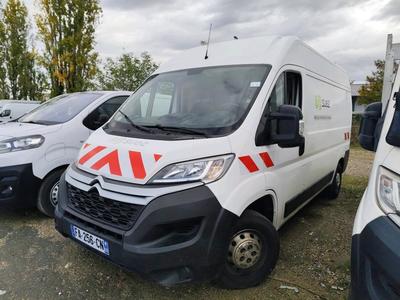 Citroen Jumper 35 L2H2 BlueHDi 130 S&amp;S BVM6 Club VU [4P] bvm 6-131CH-7cv, 2018