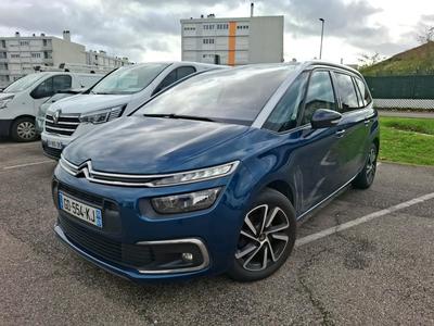Citroen GRAND C4 SPACET PureTech 130 S&amp;S EAT8 Shine VP [5P] bva 8-131CH-7cv, 2021