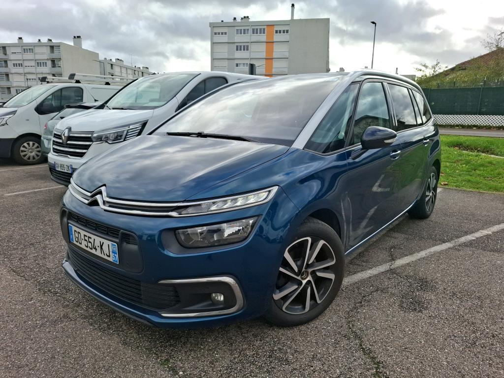 Citroen GRAND C4 SPACET PureTech 130 S&amp;S EAT8 Shine VP [5P] bva 8-131CH-7cv, 2021