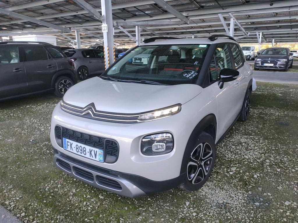 Citroen C3 Aircross BlueHDi 120 S&amp;S EAT6 Feel Business VP [5P] bva 6-120CH-6cv, 2019