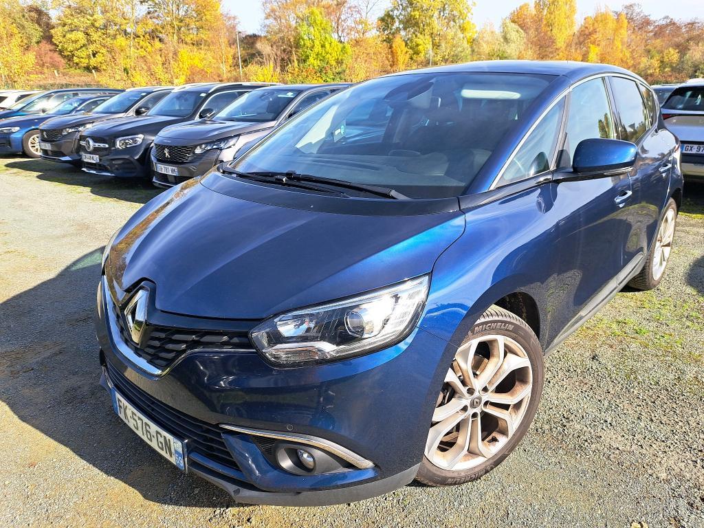 Renault Scenic Business Blue dCi 120 VP [5P] bvm 6-120CH-6cv, 2019