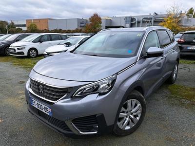 Peugeot 5008 1.2 PURETECH 130 S&amp;S EAT6 ACTIVE BUSIN VP [5P] bva 6-130CH-7cv, 2018