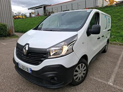 Renault Trafic FG GCF L1H1 1200 dCi 120 E6 VU [4P] bvm 6-120CH-5cv, 2019