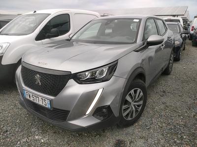 Peugeot 2008 1.5 BLUEHDI 100 S&amp;S ACTIVE BUSINESS VP [5P] bvm 6-100CH-5cv, 2021