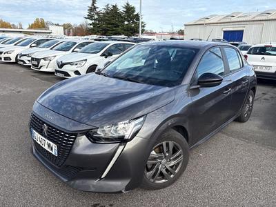 Peugeot 208 PureTech 100 S&amp;S ACTIVE PACK VP [5P] bvm 6-100CH-5cv, 2022