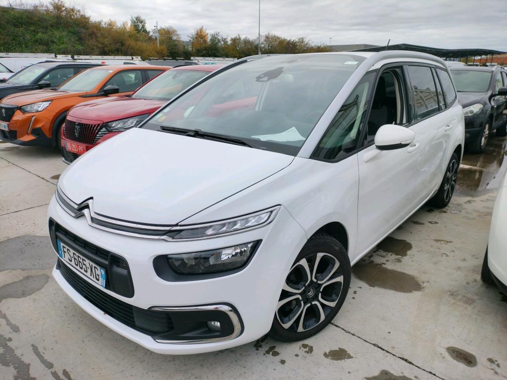Citroen GRAND C4 SPACET BlueHDi 130 S&amp;S BVM6 Business + VP [5P] bvm 6-131CH-6cv, 2020