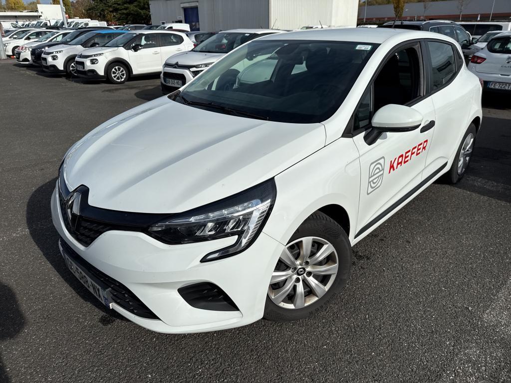 Renault Clio Societe Air Nav Blue dCi 100 -21 VF [5P] 6-100CH-5cv, 2021