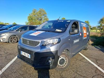 Peugeot Expert 1.5 BLUEHDI 120 S&amp;S STANDARD Asphalt VU [4P] bvm 6-120CH-5cv, 2021