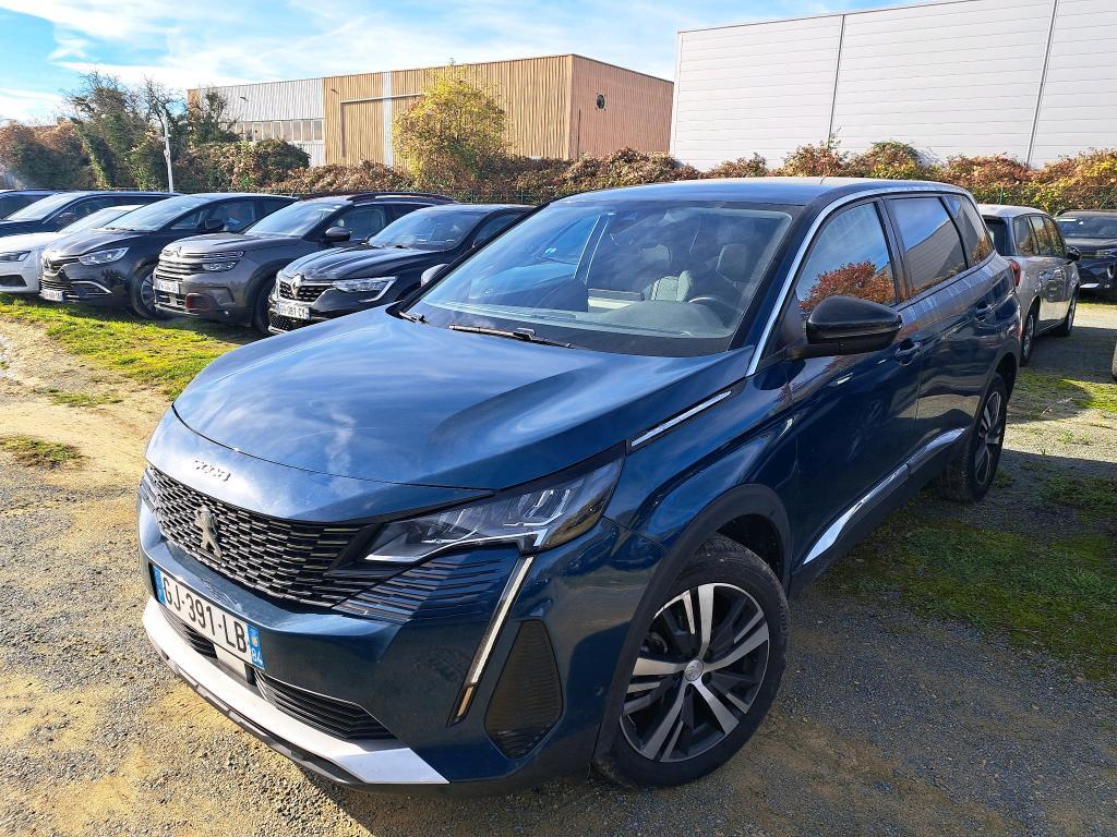 Peugeot 5008 Puretech 130 S&amp;S EAT8 Allure VP [5P] bva 8-130CH-7cv, 2022