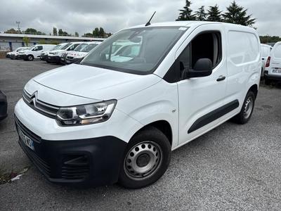 Citroen Berlingo M 1000kg BlueHDi 130 S&amp;S EAT8 Club VU [4P] bva 8-131CH-5cv, 2021