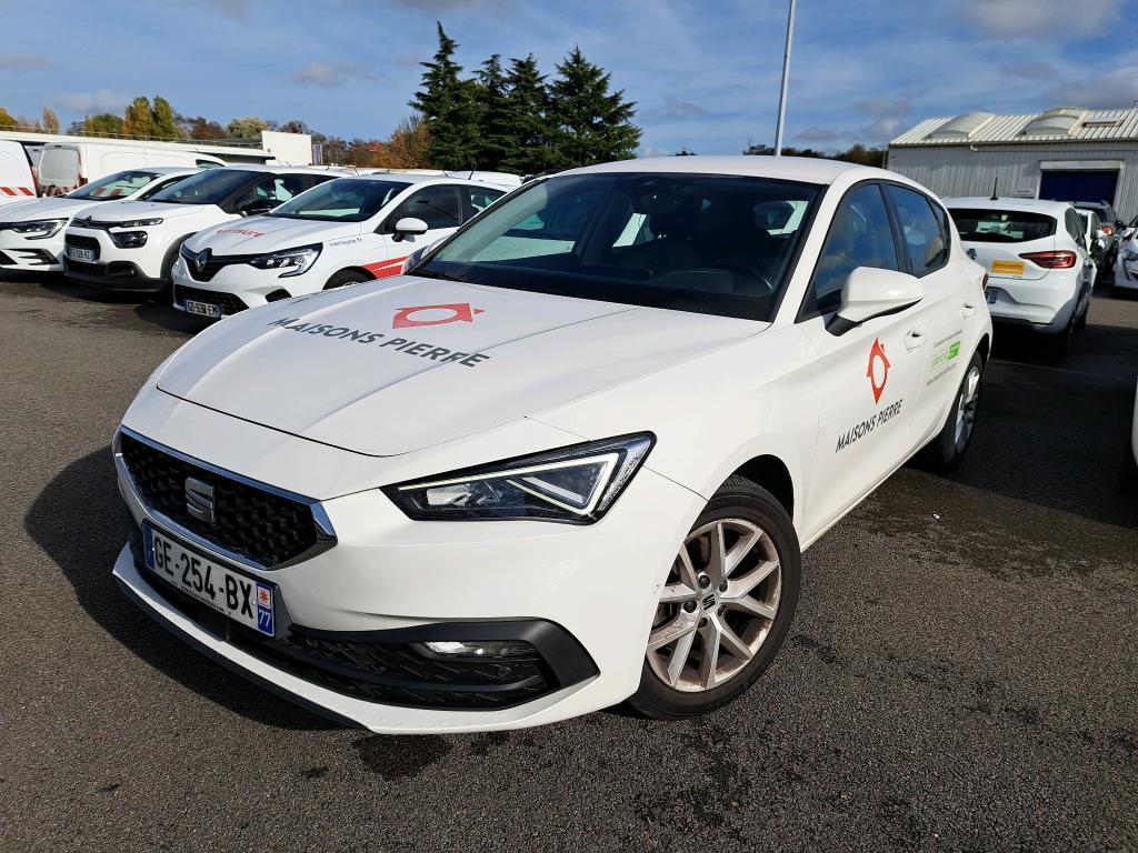 Seat Leon 2.0 TDI 150 DSG S&amp;S Style Business VP [5P] bva 7-150CH-8cv, 2022