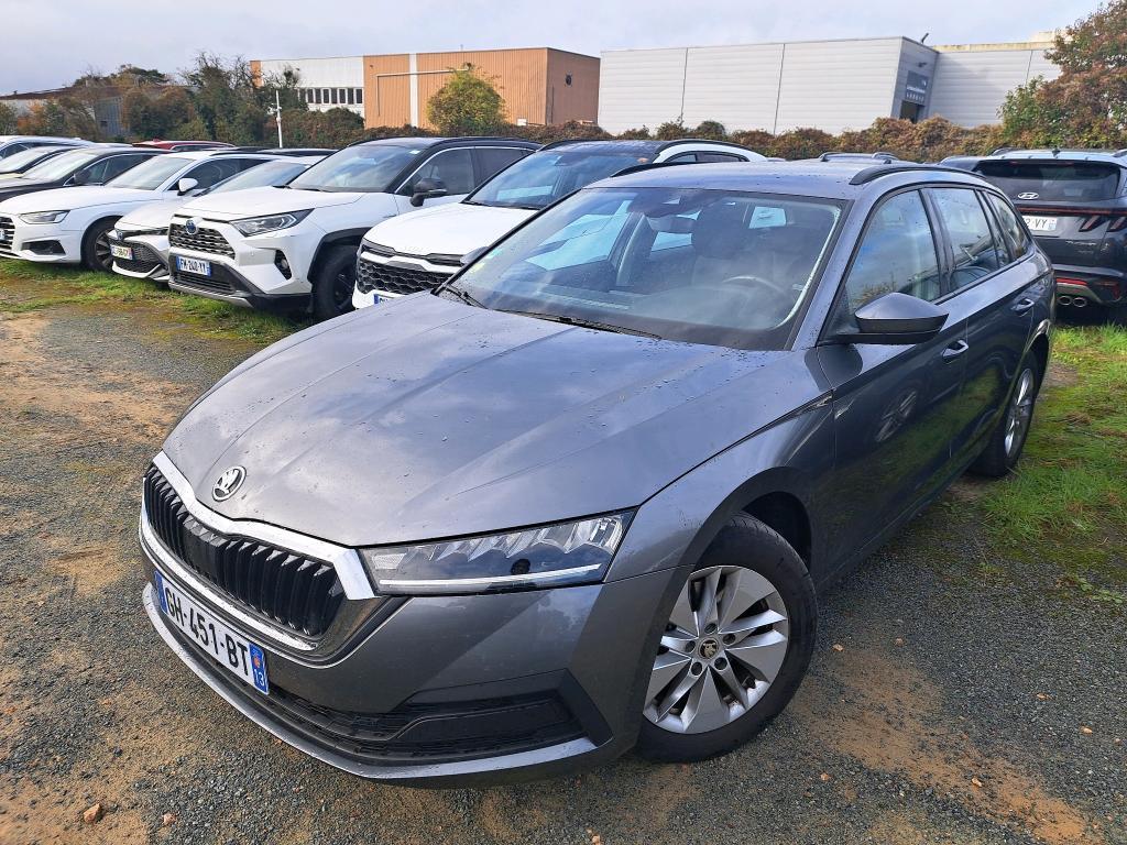 Skoda Octavia Combi 2.0 TDI 116 DSG7 Business VP [5P] bva 7-116CH-6cv, 2022