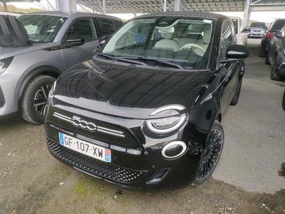 Fiat 500C 42kWh La Prima VP [2P] bva 0-118CH-3cv, 2022