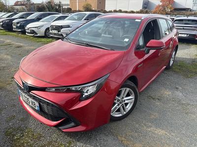 Toyota Corolla Touring Hybride 122h Dynamic Business VP [5P] bva 0-122CH-4cv, 2020