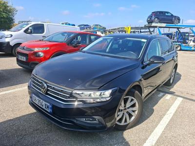 Volkswagen Passat SW 2.0 TDI 150 SCR DSG7 SW BUSINESS VP [5P] bva 7-150CH-8cv, 2022