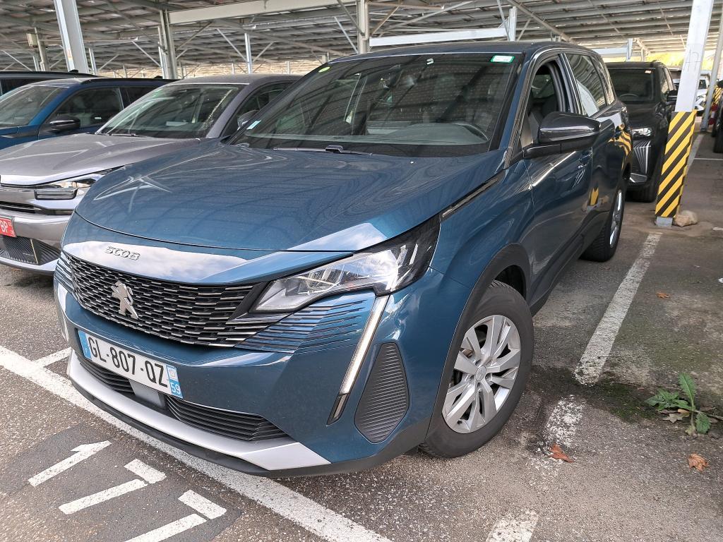 Peugeot 5008 BlueHDi 130 S&amp;S EAT8 Active Pack VP [5P] bva 8-130CH-7cv, 2023