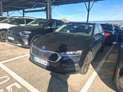 Skoda Octavia Combi 1.4 TSI PHEV iV 204 DSG6e Business VP [5P] bva 6-204CH-8cv, 2021