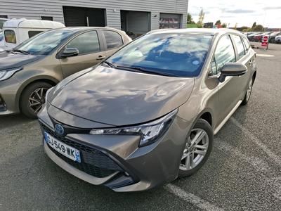 Toyota Corolla Touring Hybride 122h Dynamic Business Beyond Zer VP [5P] bva 0-122CH-5cv, 2022