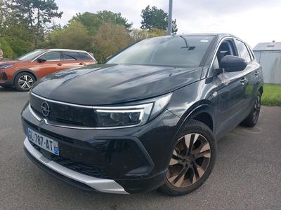 Opel GRANDLAND 1.5 DIESEL 96KW ELEGANCE BUSINESS AUTO VP [5P] bva 8-131CH-7cv, 2022