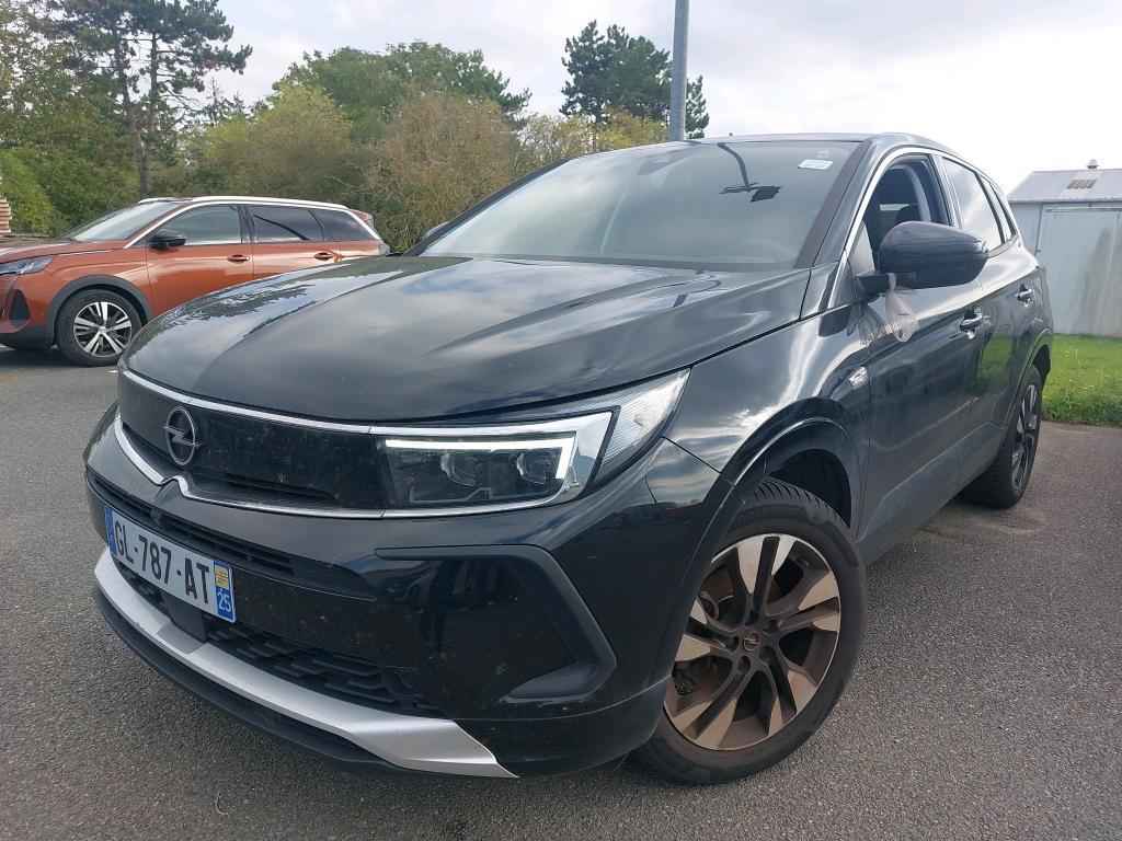 Opel GRANDLAND 1.5 DIESEL 96KW ELEGANCE BUSINESS AUTO VP [5P] bva 8-131CH-7cv, 2022