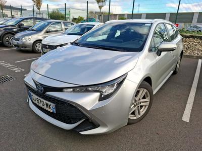 Toyota Corolla Touring Hybride 122h Dynamic Business Beyond Zer VP [5P] bva 0-122CH-5cv, 2022