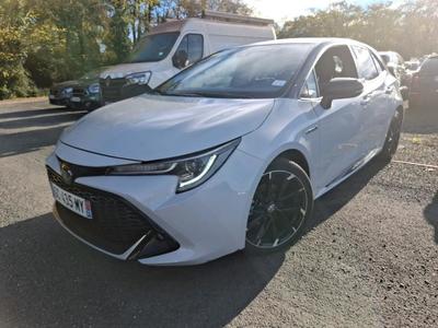 Toyota Corolla Hybride 122h GR Sport VP [5P] bva 0-122CH-4cv, 2021