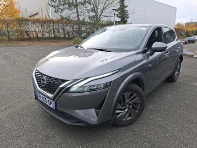 Nissan Qashqai 1.3 MHEV 158ch Xtronic Business Edition VP [5P] bva 0-158CH-8cv, 2023