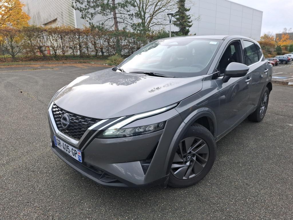 Nissan Qashqai 1.3 MHEV 158ch Xtronic Business Edition VP [5P] bva 0-158CH-8cv, 2023