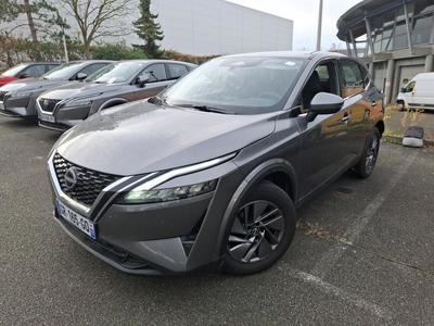Nissan Qashqai 1.3 MHEV 158ch Xtronic Business Edition VP [5P] bva 0-158CH-8cv, 2023