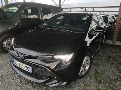 Toyota Corolla Touring Hybride 122h Dynamic Business Beyond Zer VP [5P] bva 0-122CH-5cv, 2022