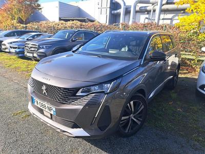 Peugeot 5008 BlueHDi 130 S&amp;S EAT8 GT VP [5P] bva 8-130CH-7cv, 2021