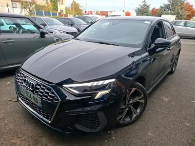 Audi A3 Sportback 35 TFSI 150 MHEV S Tronic S Line VP [5P] bva 7-150CH-8cv, 2022